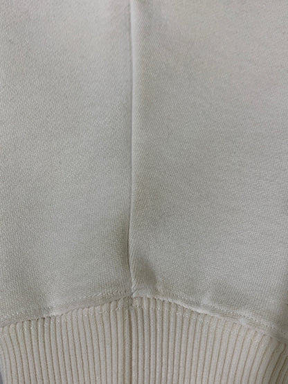 【中古品】【メンズ】 THE NORTH FACE ザ・ノースフェイス NT62434 ズーピッカークルー スウェット トレーナー 144-260604-AS-60-min サイズ：XL カラー：ホワイト 万代Net店