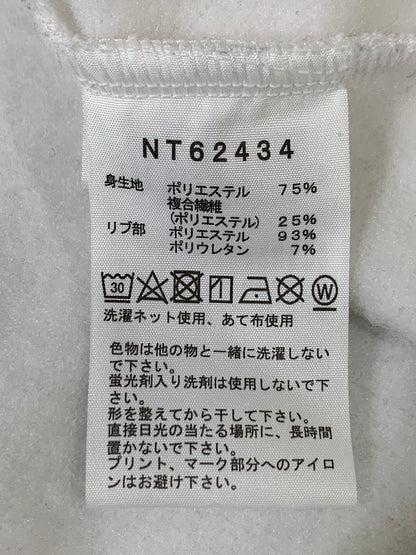 【中古品】【メンズ】 THE NORTH FACE ザ・ノースフェイス NT62434 ズーピッカークルー スウェット トレーナー 144-260604-AS-60-min サイズ：XL カラー：ホワイト 万代Net店