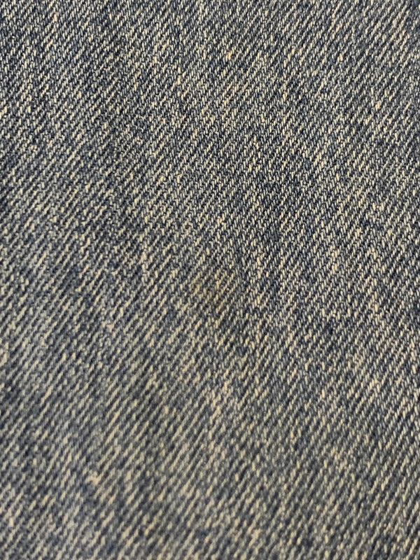 【中古品】【メンズ】 XLARGE エクストララージ 101214031006 STRAIGHT DENIM PANTS ストレートデニムパンツ 153-260523-zi-25-min サイズ：36 カラー：インディゴ 万代Net店