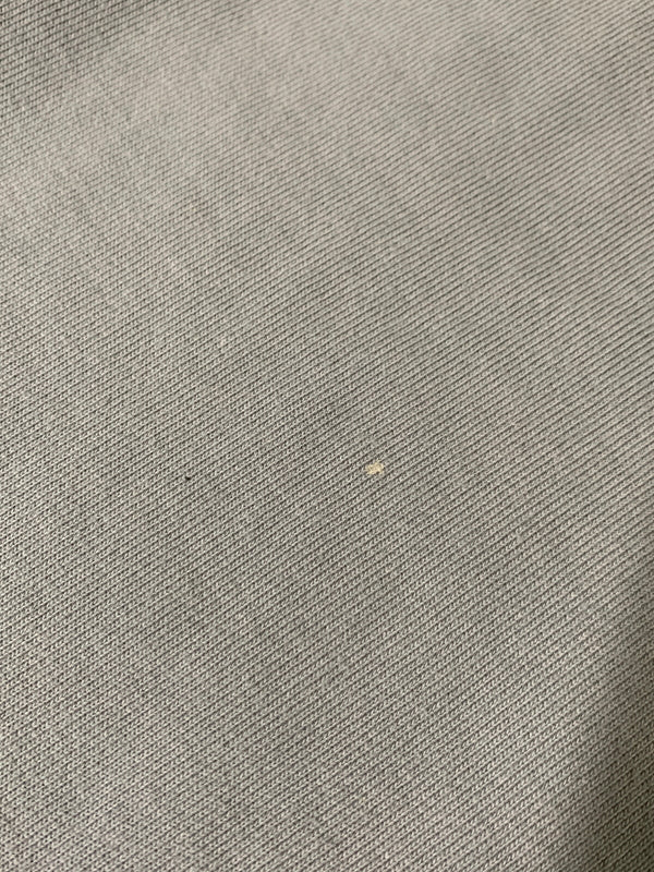 【中古品】【メンズ】 KEBOZ ケボス LOGO ZIP UP HOODIE フルジップパーカー 142-260604-AS-59-min サイズ：XL カラー：ブルーグレー 万代Net店
