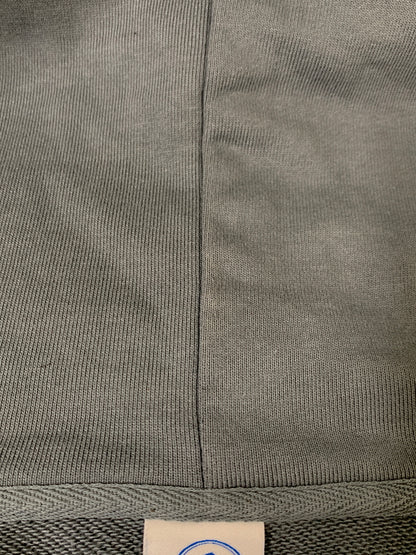 【中古品】【メンズ】 KEBOZ ケボス LOGO ZIP UP HOODIE フルジップパーカー 142-260604-AS-59-min サイズ：XL カラー：ブルーグレー 万代Net店