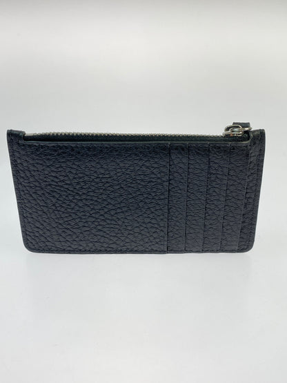 【中古品】【メンズ】 Maison Margiela メゾンマルジェラ 4 STITCH FRAGMENT CASE S56UI0143 T8013 4ステッチ フラグメントケース 財布 コインケース カードケース 200-260523-kk-20-min カラー：ブラック 万代Net店