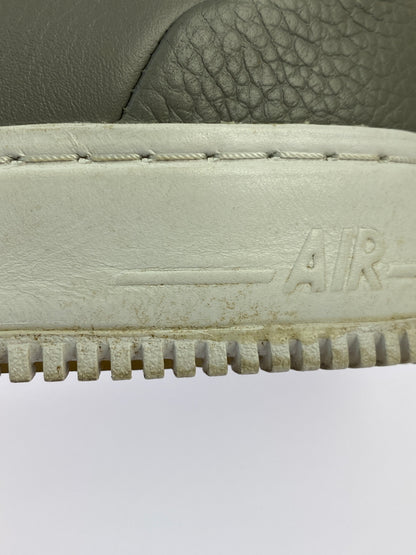 【中古品】【メンズ】 NIKE ナイキ NIKELAB AIR FORCE 1 MID 819677-001 ナイキラボ エア フォース 1 ミッド スニーカー 靴 160-260523-kk-04-min カラー：LGHT CHARCOAL/LGHT CHRCL-WHITE 万代Net店
