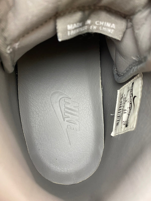 【中古品】【メンズ】 NIKE ナイキ NIKELAB AIR FORCE 1 MID 819677-001 ナイキラボ エア フォース 1 ミッド スニーカー 靴 160-260523-kk-04-min カラー：LGHT CHARCOAL/LGHT CHRCL-WHITE 万代Net店