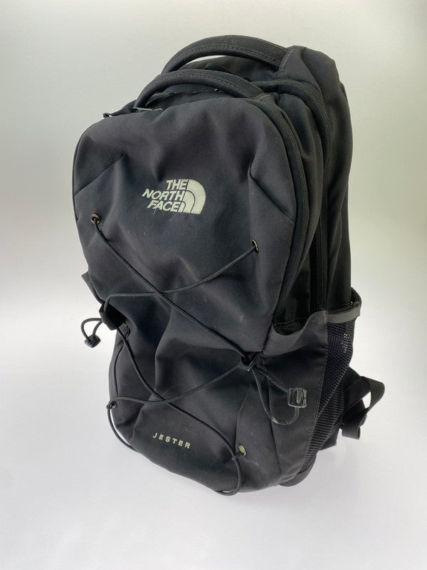 【現状渡し品】【メンズ】 THE NORTH FACE ザ ノースフェイス NF0A3VXF JESTER BACKPACK ジェスター バッグパック リュック バッグ 188-260526-jt-26-min カラー：ブラック 万代Net店