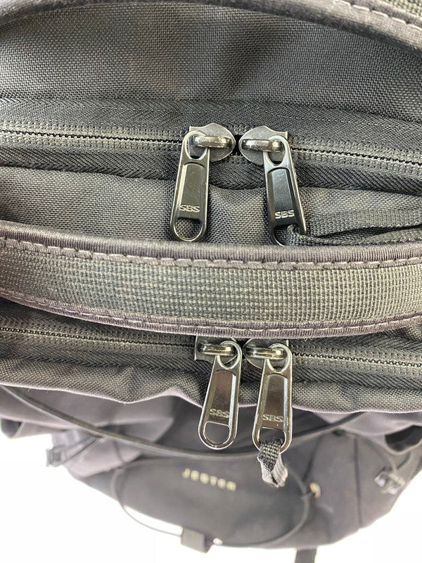 【現状渡し品】【メンズ】 THE NORTH FACE ザ ノースフェイス NF0A3VXF JESTER BACKPACK ジェスター バッグパック リュック バッグ 188-260526-jt-26-min カラー：ブラック 万代Net店