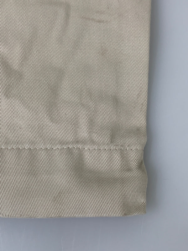 【現状渡し品】【メンズ】 POLO RALPH LAUREN ポロ・ラルフローレン PP-RL-IA0720 POLO CHINO PANTS ポロチノパンツ 158-260523-zi-23-min サイズ：34 カラー：ベージュ 万代Net店