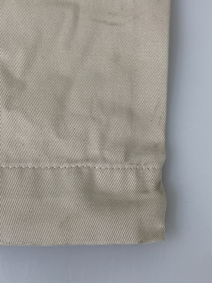【現状渡し品】【メンズ】 POLO RALPH LAUREN ポロ・ラルフローレン PP-RL-IA0720 POLO CHINO PANTS ポロチノパンツ 158-260523-zi-23-min サイズ：34 カラー：ベージュ 万代Net店