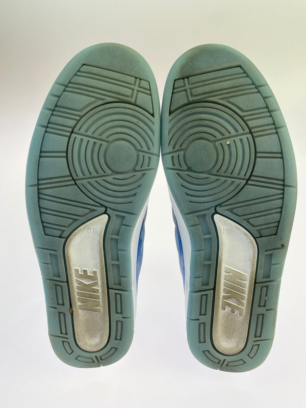 【中古品】【メンズ】 J BALVIN J. バルヴィン × NIKE ナイキ AIR JORDAN 2 RETRO SP DQ7691-419 レトロ SP スニーカー メンズ シューズ 靴 160-260524-em-02-min サイズ：26.5cm カラー：CELESTINE BLUE WHITE MULTI COLOR 万代Net店