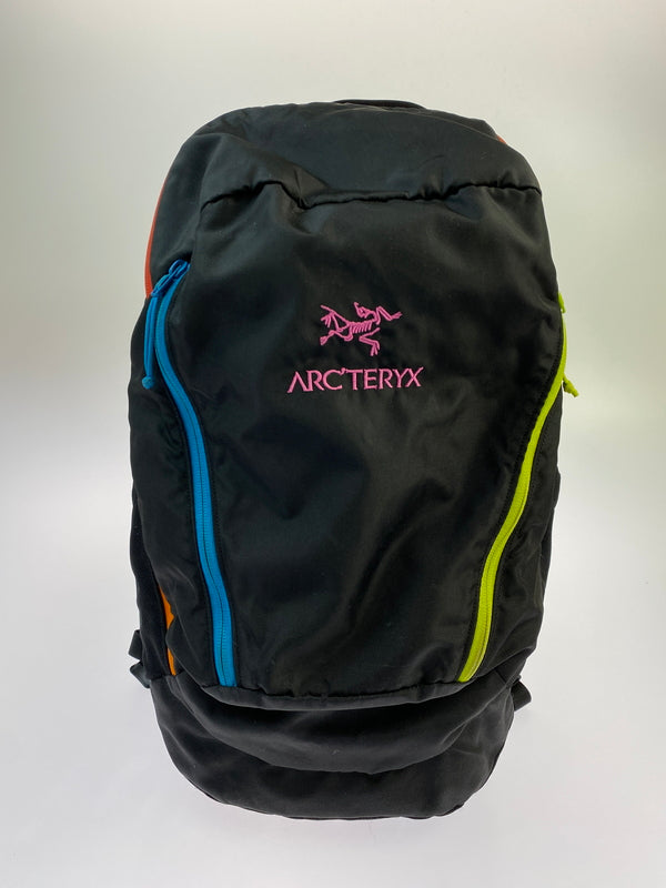 【中古品】【メンズ】 ARC'TERYX アークテリクス 26507-118945-04 19 BEAMS別注 MANTIS 26L DAYPACK デイパック リュック カバン 188-260607-AS-10-min カラー：ブラック 万代Net店