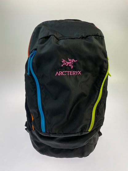【中古品】【メンズ】 ARC'TERYX アークテリクス 26507-118945-04 19 BEAMS別注 MANTIS 26L DAYPACK デイパック リュック カバン 188-260607-AS-10-min カラー：ブラック 万代Net店