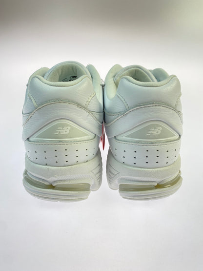 【中古品】【メンズ】 NEW BALANCE ニューバランス ML2002RI スニーカー メンズ シューズ 靴 162-260524-em-09-min サイズ：28.0cm カラー：トリプルホワイト 万代Net店