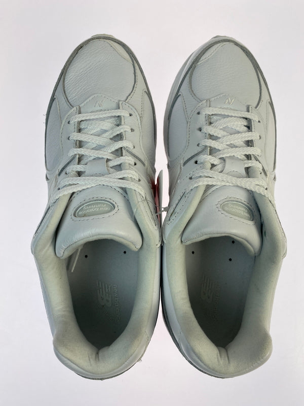 【中古品】【メンズ】 NEW BALANCE ニューバランス ML2002RI スニーカー メンズ シューズ 靴 162-260524-em-09-min サイズ：28.0cm カラー：トリプルホワイト 万代Net店
