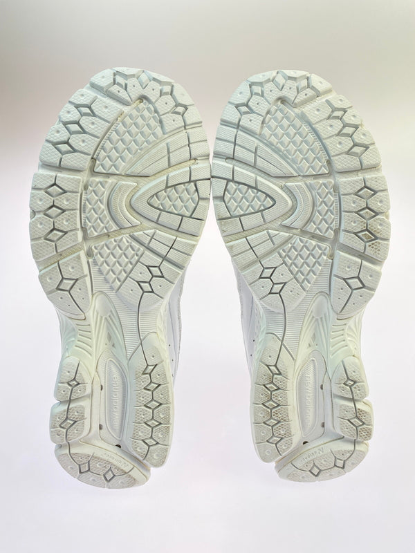 【中古品】【メンズ】 NEW BALANCE ニューバランス ML2002RI スニーカー メンズ シューズ 靴 162-260524-em-09-min サイズ：28.0cm カラー：トリプルホワイト 万代Net店