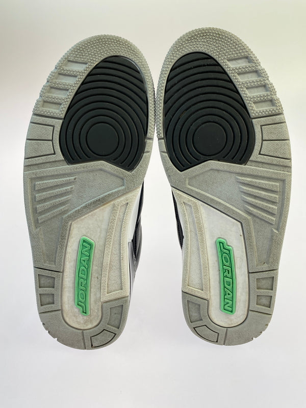 【中古品】【メンズ】 NIKE ナイキ AIR JORDAN 3 RETRO CT8532-031 エアジョーダン3 レトロ スニーカー メンズ シューズ 靴 160-260524-em-04-min サイズ：28.5cm カラー：GREEN GLOW 万代Net店