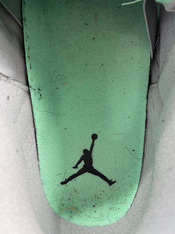 【中古品】【メンズ】 NIKE ナイキ AIR JORDAN 3 RETRO CT8532-031 エアジョーダン3 レトロ スニーカー メンズ シューズ 靴 160-260524-em-04-min サイズ：28.5cm カラー：GREEN GLOW 万代Net店