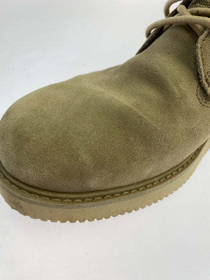 【中古品】【メンズ】 TIMBERLAND ティンバーランドF VIBRAM WP BOOT A2J1P ウォータープルーフ ブーツ メンズ シューズ 164-260524-em-15-min サイズ：27.5cm カラー：BEIGE 万代Net店