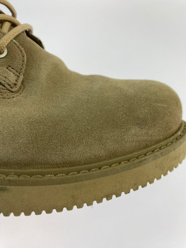 【中古品】【メンズ】 TIMBERLAND ティンバーランドF VIBRAM WP BOOT A2J1P ウォータープルーフ ブーツ メンズ シューズ 164-260524-em-15-min サイズ：27.5cm カラー：BEIGE 万代Net店