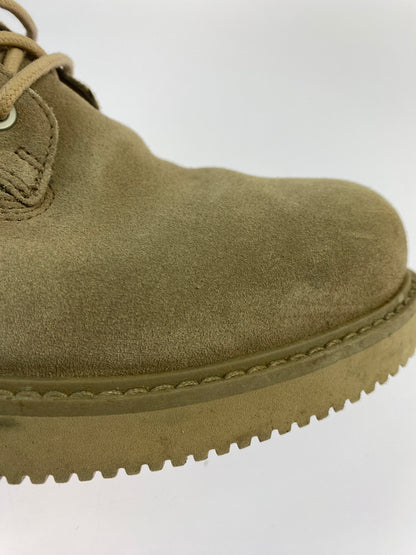 【中古品】【メンズ】 TIMBERLAND ティンバーランドF VIBRAM WP BOOT A2J1P ウォータープルーフ ブーツ メンズ シューズ 164-260524-em-15-min サイズ：27.5cm カラー：BEIGE 万代Net店