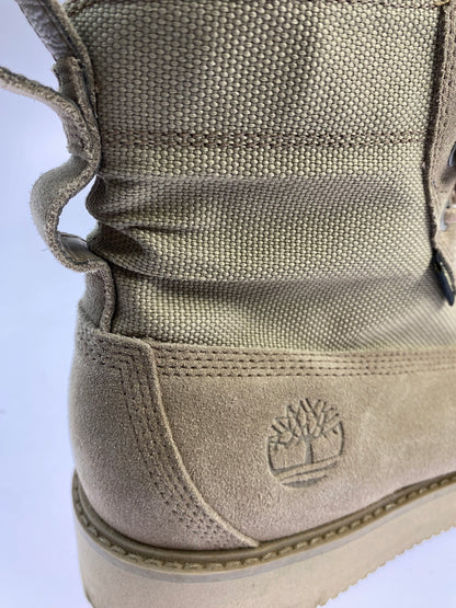 【中古品】【メンズ】 TIMBERLAND ティンバーランドF VIBRAM WP BOOT A2J1P ウォータープルーフ ブーツ メンズ シューズ 164-260524-em-15-min サイズ：27.5cm カラー：BEIGE 万代Net店
