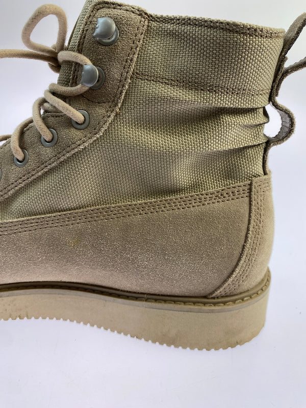 【中古品】【メンズ】 TIMBERLAND ティンバーランドF VIBRAM WP BOOT A2J1P ウォータープルーフ ブーツ メンズ シューズ 164-260524-em-15-min サイズ：27.5cm カラー：BEIGE 万代Net店