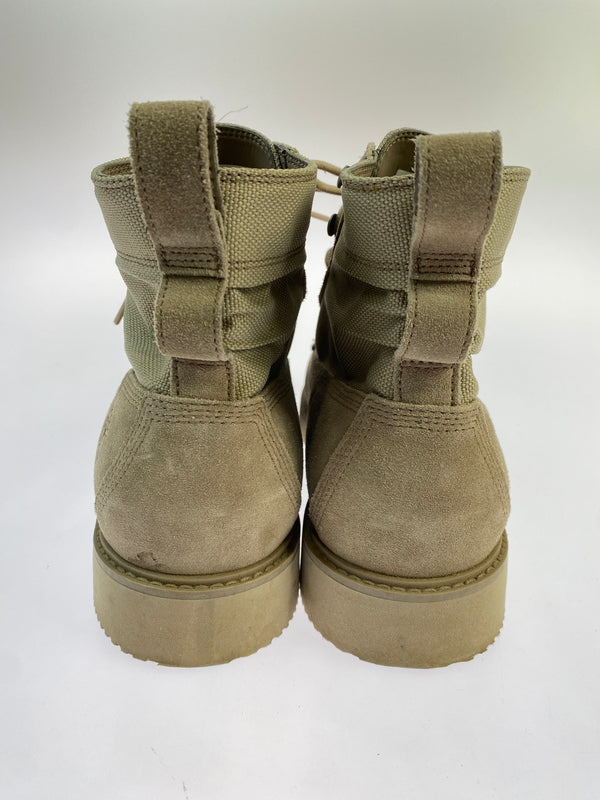 【中古品】【メンズ】 TIMBERLAND ティンバーランドF VIBRAM WP BOOT A2J1P ウォータープルーフ ブーツ メンズ シューズ 164-260524-em-15-min サイズ：27.5cm カラー：BEIGE 万代Net店