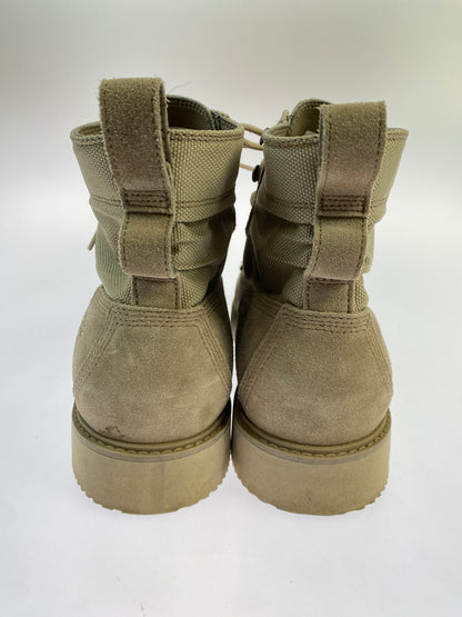 【中古品】【メンズ】 TIMBERLAND ティンバーランドF VIBRAM WP BOOT A2J1P ウォータープルーフ ブーツ メンズ シューズ 164-260524-em-15-min サイズ：27.5cm カラー：BEIGE 万代Net店