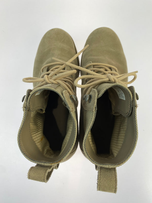 【中古品】【メンズ】 TIMBERLAND ティンバーランドF VIBRAM WP BOOT A2J1P ウォータープルーフ ブーツ メンズ シューズ 164-260524-em-15-min サイズ：27.5cm カラー：BEIGE 万代Net店