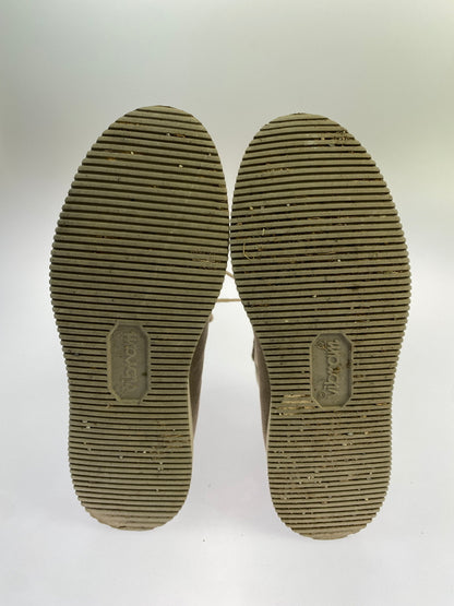 【中古品】【メンズ】 TIMBERLAND ティンバーランドF VIBRAM WP BOOT A2J1P ウォータープルーフ ブーツ メンズ シューズ 164-260524-em-15-min サイズ：27.5cm カラー：BEIGE 万代Net店
