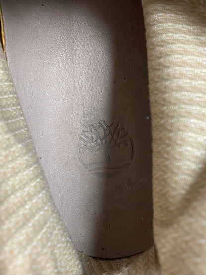 【中古品】【メンズ】 TIMBERLAND ティンバーランドF VIBRAM WP BOOT A2J1P ウォータープルーフ ブーツ メンズ シューズ 164-260524-em-15-min サイズ：27.5cm カラー：BEIGE 万代Net店