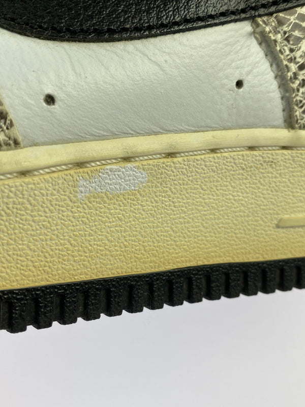 【中古品】【メンズ】 NIKE ナイキ AIR FORCE 1 LOW 845053-104 エアフォース1 ロー スニーカー メンズ シューズ 靴 160-260524-em-05-min サイズ：27.0cm カラー：COCOA SNAKE 万代Net店