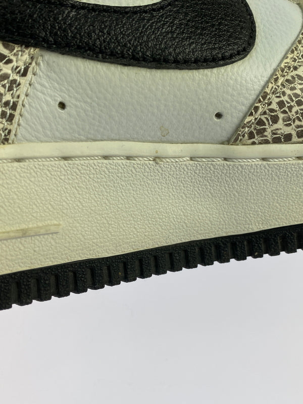 【中古品】【メンズ】 NIKE ナイキ AIR FORCE 1 LOW 845053-104 エアフォース1 ロー スニーカー メンズ シューズ 靴 160-260524-em-05-min サイズ：27.0cm カラー：COCOA SNAKE 万代Net店