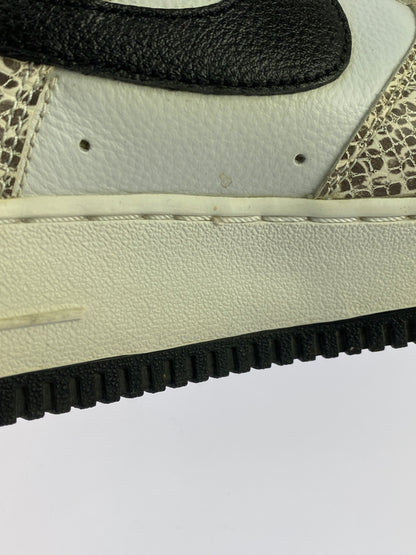 【中古品】【メンズ】 NIKE ナイキ AIR FORCE 1 LOW 845053-104 エアフォース1 ロー スニーカー メンズ シューズ 靴 160-260524-em-05-min サイズ：27.0cm カラー：COCOA SNAKE 万代Net店