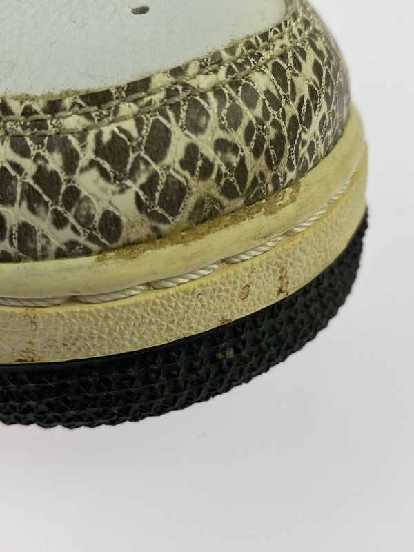 【中古品】【メンズ】 NIKE ナイキ AIR FORCE 1 LOW 845053-104 エアフォース1 ロー スニーカー メンズ シューズ 靴 160-260524-em-05-min サイズ：27.0cm カラー：COCOA SNAKE 万代Net店
