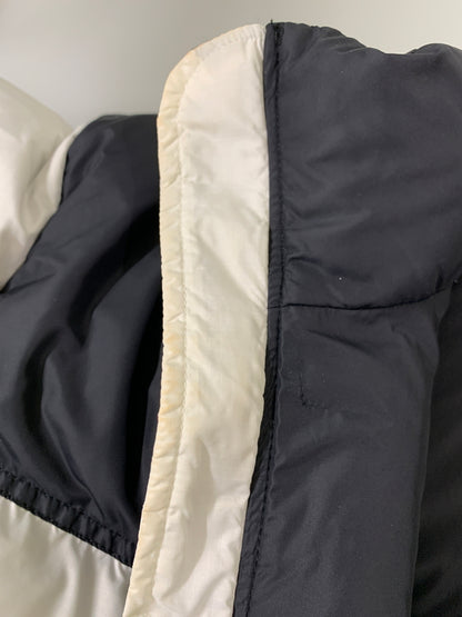 【中古品】【メンズ】 THE NORTH FACE ザ ノースフェイス 1996 RETRO NUPTSE JACKET NF0A3C8D レトロヌプシジャケット アウター 144-260527-yn-28-min サイズ：XL カラー：ブラック/ホワイト 万代Net店