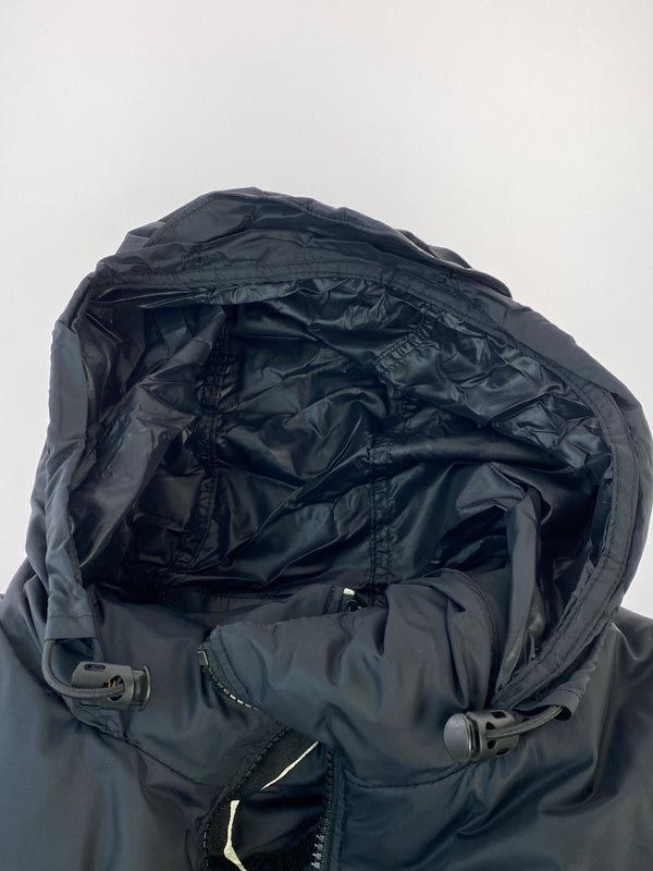 【中古品】【メンズ】 THE NORTH FACE ザ ノースフェイス 1996 RETRO NUPTSE JACKET NF0A3C8D レトロヌプシジャケット アウター 144-260527-yn-28-min サイズ：XL カラー：ブラック/ホワイト 万代Net店