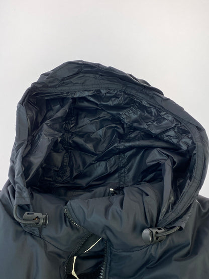 【中古品】【メンズ】 THE NORTH FACE ザ ノースフェイス 1996 RETRO NUPTSE JACKET NF0A3C8D レトロヌプシジャケット アウター 144-260527-yn-28-min サイズ：XL カラー：ブラック/ホワイト 万代Net店
