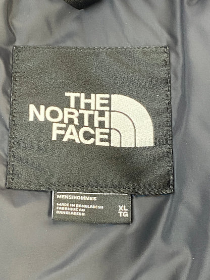 【中古品】【メンズ】 THE NORTH FACE ザ ノースフェイス 1996 RETRO NUPTSE JACKET NF0A3C8D レトロヌプシジャケット アウター 144-260527-yn-28-min サイズ：XL カラー：ブラック/ホワイト 万代Net店