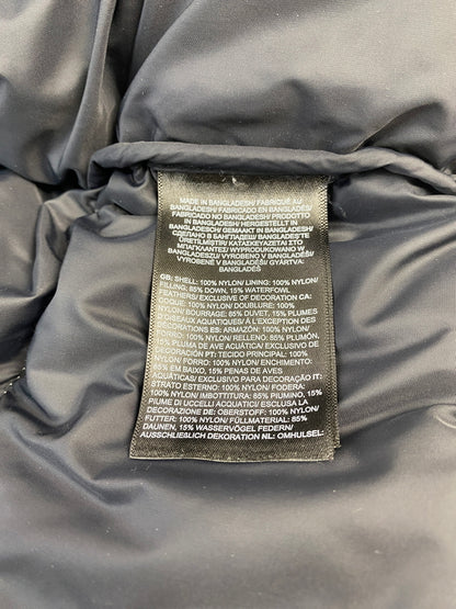 【中古品】【メンズ】 THE NORTH FACE ザ ノースフェイス 1996 RETRO NUPTSE JACKET NF0A3C8D レトロヌプシジャケット アウター 144-260527-yn-28-min サイズ：XL カラー：ブラック/ホワイト 万代Net店