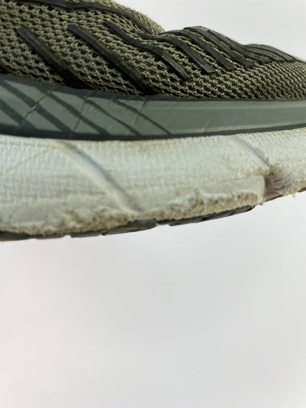 【現状渡し品】【メンズ】 HOKA ホカ M CLIFTON 4 WIDE 1016779 メンズ クリフトン 4 ワイド スニーカー メンズ シューズ 靴 163-260524-em-11-min サイズ：27.0cm カラー：グレー系 万代Net店