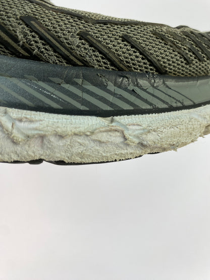 【現状渡し品】【メンズ】 HOKA ホカ M CLIFTON 4 WIDE 1016779 メンズ クリフトン 4 ワイド スニーカー メンズ シューズ 靴 163-260524-em-11-min サイズ：27.0cm カラー：グレー系 万代Net店