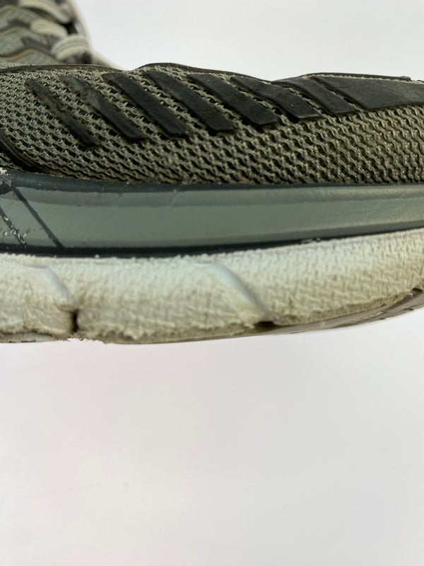 【現状渡し品】【メンズ】 HOKA ホカ M CLIFTON 4 WIDE 1016779 メンズ クリフトン 4 ワイド スニーカー メンズ シューズ 靴 163-260524-em-11-min サイズ：27.0cm カラー：グレー系 万代Net店
