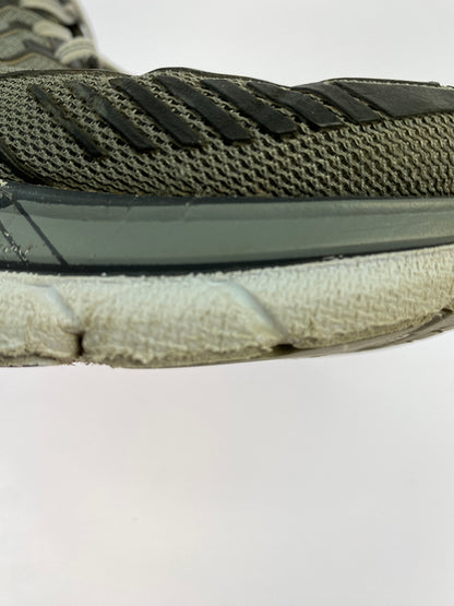 【現状渡し品】【メンズ】 HOKA ホカ M CLIFTON 4 WIDE 1016779 メンズ クリフトン 4 ワイド スニーカー メンズ シューズ 靴 163-260524-em-11-min サイズ：27.0cm カラー：グレー系 万代Net店