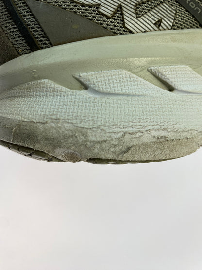 【現状渡し品】【メンズ】 HOKA ホカ M CLIFTON 4 WIDE 1016779 メンズ クリフトン 4 ワイド スニーカー メンズ シューズ 靴 163-260524-em-11-min サイズ：27.0cm カラー：グレー系 万代Net店