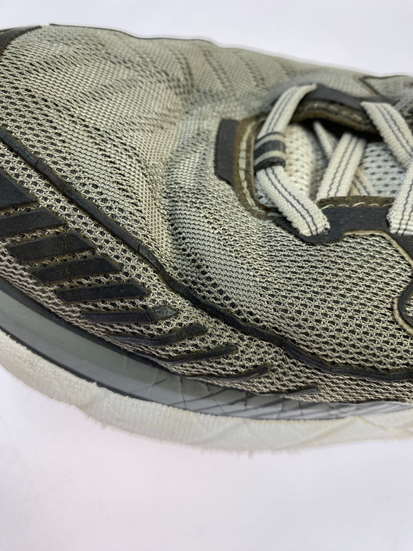 【現状渡し品】【メンズ】 HOKA ホカ M CLIFTON 4 WIDE 1016779 メンズ クリフトン 4 ワイド スニーカー メンズ シューズ 靴 163-260524-em-11-min サイズ：27.0cm カラー：グレー系 万代Net店