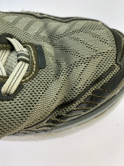 【現状渡し品】【メンズ】 HOKA ホカ M CLIFTON 4 WIDE 1016779 メンズ クリフトン 4 ワイド スニーカー メンズ シューズ 靴 163-260524-em-11-min サイズ：27.0cm カラー：グレー系 万代Net店