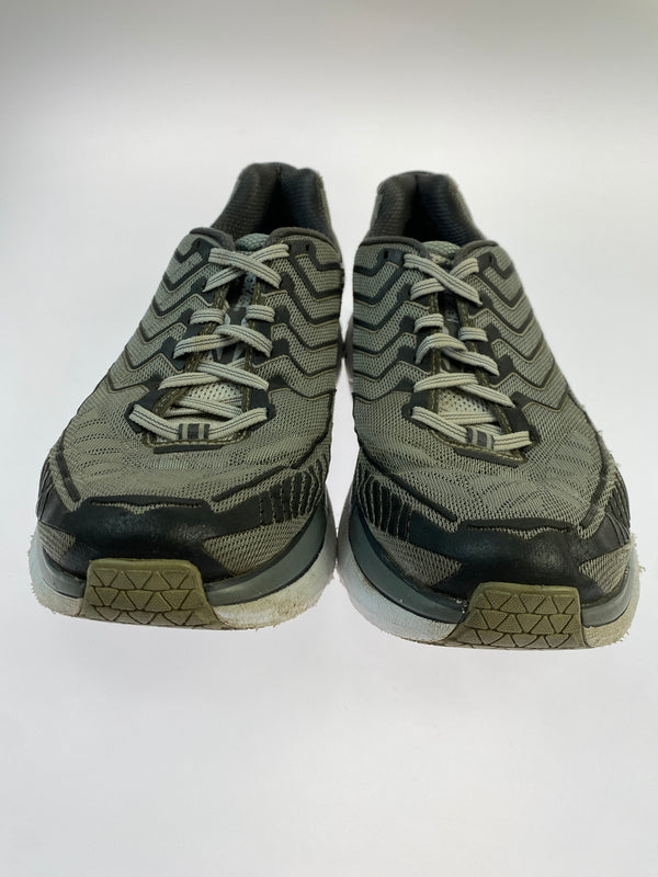 【現状渡し品】【メンズ】 HOKA ホカ M CLIFTON 4 WIDE 1016779 メンズ クリフトン 4 ワイド スニーカー メンズ シューズ 靴 163-260524-em-11-min サイズ：27.0cm カラー：グレー系 万代Net店