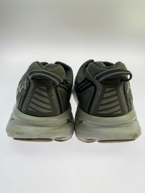 【現状渡し品】【メンズ】 HOKA ホカ M CLIFTON 4 WIDE 1016779 メンズ クリフトン 4 ワイド スニーカー メンズ シューズ 靴 163-260524-em-11-min サイズ：27.0cm カラー：グレー系 万代Net店