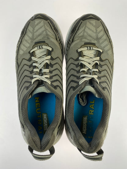 【現状渡し品】【メンズ】 HOKA ホカ M CLIFTON 4 WIDE 1016779 メンズ クリフトン 4 ワイド スニーカー メンズ シューズ 靴 163-260524-em-11-min サイズ：27.0cm カラー：グレー系 万代Net店