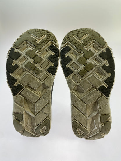 【現状渡し品】【メンズ】 HOKA ホカ M CLIFTON 4 WIDE 1016779 メンズ クリフトン 4 ワイド スニーカー メンズ シューズ 靴 163-260524-em-11-min サイズ：27.0cm カラー：グレー系 万代Net店